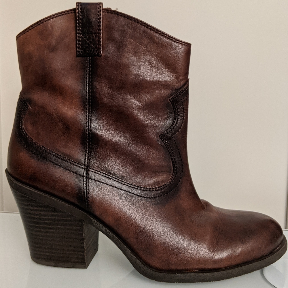 Daria western boots